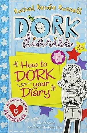Dork Diaries 3 1/2: How to Dork Your Diary